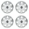Petex Radblenden Set Radical Pro White 16" Produktbild-Vorschau 3