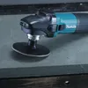 Makita SA5040C, Schwingschleifer, Schwarz, Blau, 2000 RPM, Produktbild-Vorschau 8
