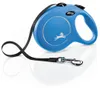 Flexi New Classic L riem, 8 meter, blauw Productafbeelding-voorbeeld 5