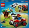 LEGO® City 60300 - Quad de sauvetage d'animaux Voir les images du produit 10