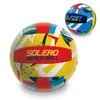 Mondo Beach Volleyball bunt 21,5cm Kunstleder Strandball Produktbild-Vorschau 3