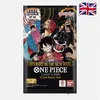 One Piece OP09 Emperors in the New World Booster (anglicky) Náhled obrázku produktu 3