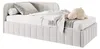 Bett Mario 120x200 cm, Polsterbett mit Metallrahmen, Produktbild-Vorschau 3
