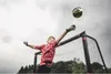 Futbalová bránka Hudora Pro Tect 300x200x120cm Náhľad obrázku produktu 7