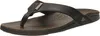 Reef J-Bay III  Teenslippers - Donkerbruin - Maat 42 Voir les images du produit 1