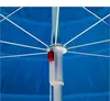 Parasol plażowy 160 cm UV30 Hawaii, niebieski Podgląd zdjęcia produktu 3
