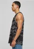 Urban Classics Tank-Top Herren Camo Mesh Tanktop darkcamo L Produktbild-Vorschau 15