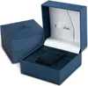 A blue watch box with the Festina logo on the inside lid. Anteprima dell’immagine prodotto