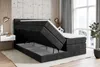 ALTDECOR Boxspringbett mit Matratze und Lattenrost  - BRUGO Produktbild-Vorschau 6