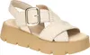 Gabor Plateau Sandaletten Damen 31393931323435 Beige 40 EU Produktbild-Vorschau 8