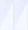 2x Flexibles Hybridglas für Motorola Signature, Bizon Glass Produktbild-Vorschau 4