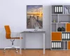 Wallario Premium Glasbild, freischwebende Optik, kräftige Produktbild-Vorschau 2