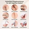 18 teiliges Maniküre Set aus Edelstahl mit PolyurethanEtui, Produktbild-Vorschau 7