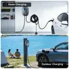 Nabíjecí stanice Puluomis Wallbox, 7 kW, nabíjecí kabel 7 Náhled obrázku produktu 9