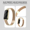 Milanaise-Armband für Smartwatches – Passend für Fitbit – s Produktbild-Vorschau 3