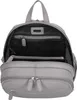 PICARD Leder Rucksack Luis Backpack Lilac flieder Produktbild-Vorschau 6