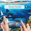 Vodotěsné pouzdro pro Samsung Galaxy A54, prachotěsné a Náhled obrázku produktu 6