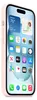 Apple Coque en silicone avec MagSafe pour iPhone 15 - Rose Voir les images du produit 5