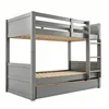 Letto a castello Flieks 90x200 cm con letto estraibile Anteprima dell’immagine prodotto 9