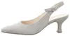 Gabor 41.510 Damenschuhe - Sling Pumps grau Elegant NEU Produktbild-Vorschau 14