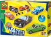 SES Faire un moulage et peindre la voiture 01401 14018 Voir les images du produit 7