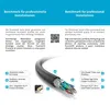 PureLink HDMI-Kabel 25m sw PI1000-250 Produktbild-Vorschau 5