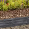 Rindenmulchfolie Gartenvlies 1,2x10m Produktbild-Vorschau 1