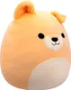 Squishmallows Plüschfigur Tan Dog with White Belly Cooper Produktbild-Vorschau 3