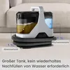 Waschsauger Polsterreiniger Teppichreiniger, 600W Produktbild-Vorschau 5