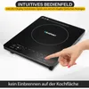 Blaupunkt MEN820 Induktionskochfeld 1 Platte 2000W, Produktbild-Vorschau 4