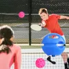 Pickleball-Trainer mit Rebound-Pickleballball, kompakte Produktbild-Vorschau 5