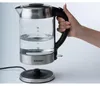 CLOER 4429 Bollitore in vetro 1,7l 2200 W acciaio inox Anteprima dell’immagine prodotto 12