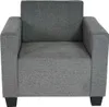 Modular Sofa-System Ensemble de canapés Lyon 3-1-1-1, Voir les images du produit 12