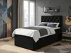 NORDELO Boxspringbett ELEGANTE 120x200 cm AMOR Velvet Produktbild-Vorschau 7