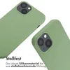 imoshion SilikonHülle mit Band iPhone 13 - Grün Produktbild-Vorschau 7