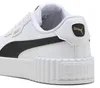 Puma Carina 3.0 White-Black-Gold Größe EU 39 Produktbild-Vorschau 3