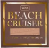 Wibo Beach Cruiser HD Body & Face Bronzer 02 Cafe Creme, Anteprima dell’immagine prodotto 1