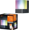 Ledvance LED Smart+ Außenwandleuchte Cube Dunkelgrau IP44 Produktbild-Vorschau 11