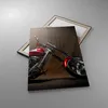 Bild auf Leinwand - Leinwandbild - Einteilig - Motorrad Produktbild-Vorschau 2