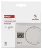 Pokojový manuální drátový termostat P5603R Podgląd zdjęcia produktu