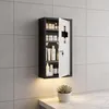 Armoire à pharmacie UISEBRT en acier inoxydable pour Voir les images du produit 15