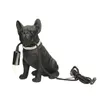 Stolní lampa French Bulldog Náhled obrázku produktu 1