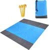 Stranddecke 200 x 200 2-6 Personen Wasserdichte Produktbild-Vorschau 1
