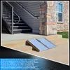 WORHAN® 61cm Aluminiowa Rampa dla wózków inwalidzkich Podgląd zdjęcia produktu 11