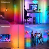 LED Stehlampe Wohnzimmer, WiFi Stehlampe Dimmbar, RGB Produktbild-Vorschau 7