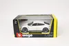 BBURAGO Porsche Taycan Turbo S 1:24 Modello di auto da Anteprima dell’immagine prodotto 4