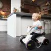 BERG Kolorowy Jeździk GO2 Twirl Multicolor z grą dla dzieci Podgląd zdjęcia produktu 10