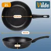 Vilde | Panvica ⌀ 24 cm - univerzálna panvica na plyn a Náhľad obrázku produktu 6