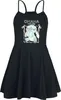 Lilo & Stitch Kurzes Kleid Damen Stitch Ohana schwarz S Produktbild-Vorschau 1