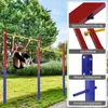 CCLIFE Reckstange Outdoor Turnreck doppelte Turnstange Produktbild-Vorschau 9